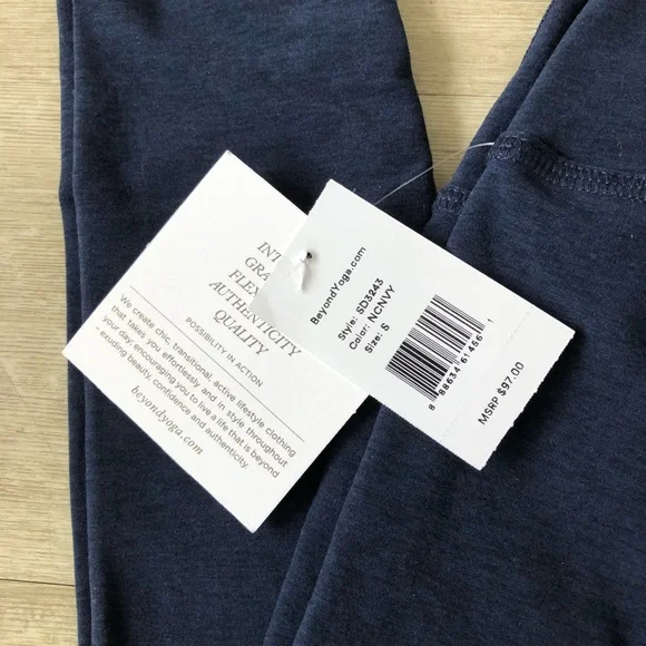 Beyond Yoga Spacedye Caught In The Midi High Waisted Legging - Picture 8 of 8